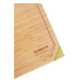 Bambusové doštičky na krájanie v súprave 2 ks – Bonami Essentials