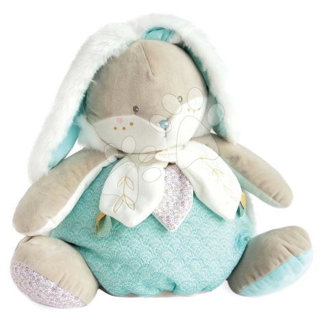 Plyšový zajačik Bunny Almond Lapin de Sucre Pyjama Bag Doudou et Compagnie na odloženie pyžama t