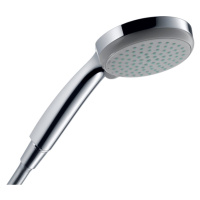 Hansgrohe Croma 100, ručná sprcha Vario EcoSmart 9 l/min, chrómová, HAN-28537000