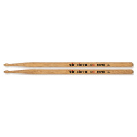 Vic Firth 7AT American Classic® Terra Series Drumsticks, Wood Tip