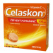 CELASKON 500 mg červený pomaranč 30 šumivých tabliet