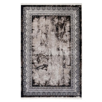 Kusový koberec ORIENTAL 3969 Black/Beige 120x180 cm