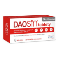 DAOSIN 50 + 10 tabliet