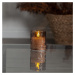 LED sviečka (výška  10 cm) Flamme Leaf – Star Trading