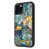 Odolné puzdro na Apple iPhone 11 White Diamonds Tough Jungle tiger