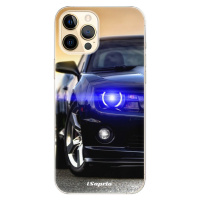 Odolné silikónové puzdro iSaprio - Chevrolet 01 - iPhone 12 Pro Max