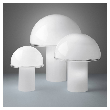 Artemide Onfale stolná lampa Ø 36 cm