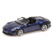 1:43 PORSCHE 911 (991) SPEEDSTER - 2019 - BLUE MET