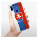 Odolné silikónové puzdro iSaprio - Slovakia Flag - Xiaomi Redmi 7