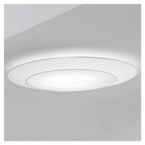 Modo Luce Ring Tonda stropné svietidlo TRIAC biele Ø65cm