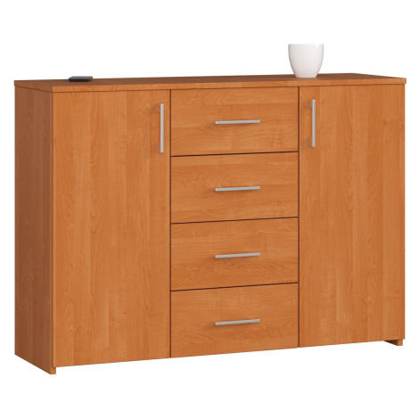 Komoda Torvi K 110 cm jelša