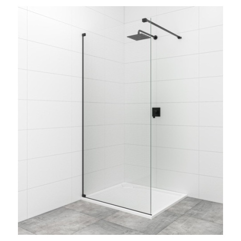 Sprchová zástena Walk-in 100 cm SAT SATBWI100MRPAC