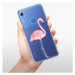 Odolné silikónové puzdro iSaprio - Flamingo 01 - Huawei Y6s
