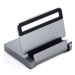 Satechi stojan Stand & Hub pre iPad Pro - Space Grey Aluminium