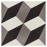 Dekoračná obkladačka Frankreich Castres 20 x 20 cm