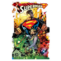 DC Comics Superman by Peter J. Tomasi and Patrick Gleason Omnibus