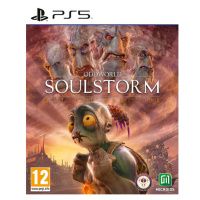 Oddworld: Soulstorm (PS5)