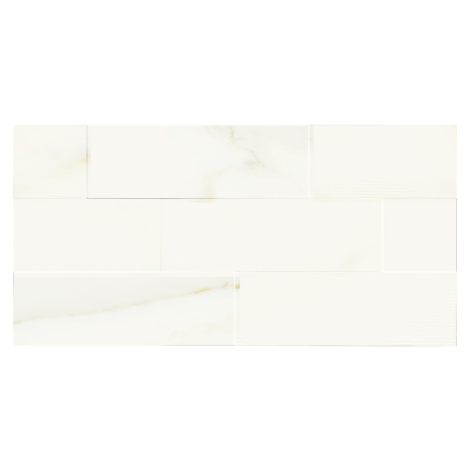 Obklad Rako Cava biela 30x60 cm lesk WARV4830.1