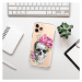 Plastové puzdro iSaprio - Pretty Skull - iPhone 11 Pro