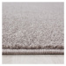 Kusový koberec Ata 7000 beige kruh - 160x160 (průměr) kruh cm Ayyildiz koberce