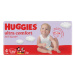 HUGGIES® Plienky jednorazové Ultra Comfort Jumbo 4 (7-18 kg), 50 ks