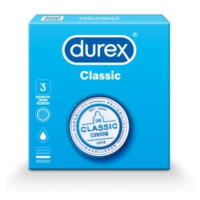 DUREX Classic 3 kusy