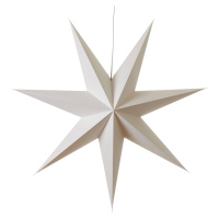 Papierová hviezda Duva na zavesenie, 100 cm