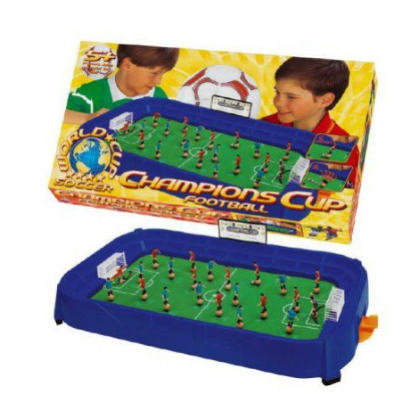 Kopaná/Fotbal Champion společenská hra plast v krabici 63x36x9cm Teddies