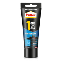 PATTEX ONE FOR ALL UNIVERSAL - Lepidlo s vysokou konečnou pevnosťou 389 g