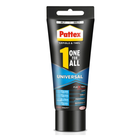 PATTEX ONE FOR ALL UNIVERSAL - Lepidlo s vysokou konečnou pevnosťou 389 g