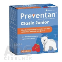 Neuraxpharm Preventan Clasic Junior