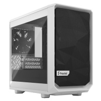 Fractal Design Meshify 2 Nano White TG Clear Tint