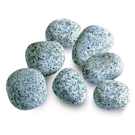 Granulati Zandobbio Okrasné kamene Granito Montorfano 25/40 mm 25 kg