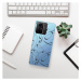 Odolné silikónové puzdro iSaprio - Fancy - black - Xiaomi Redmi Note 12S