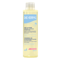 DEXERYL Umývací olej pre veľmi suchú kožu 200 ml