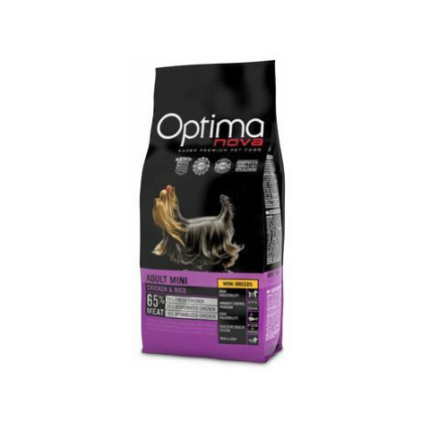 Optima Nova Dog Adult mini 12kg Optimanova