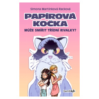 Papírová kočka, Martínková Racková Simona