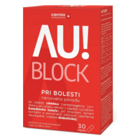 CEMIO Au! block kapsule 60 ks