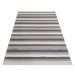 DY Sivý škandinávsky koberec Sizy Rozmer: 160x230 cm