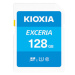 Kioxia Pamäťová karta Exceria (N203), 128GB, SDXC, LNEX1L128GG4, UHS-I U1 (Class 10)