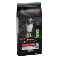 ProPlan MO Dog Opti Digest Adult Medium Sensitive Digestion jahňa granule pre psy 14kg