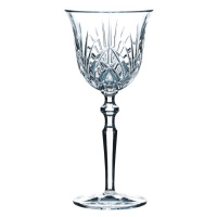 Súprava 6 pohárov na biele víno z krištáľového skla Nachtmann Large White Sine, 213 ml
