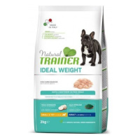 Trainer TR.IDEAL WEIGHT care mini hydina 2kg