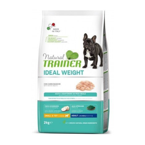 Trainer TR.IDEAL WEIGHT care mini hydina 2kg