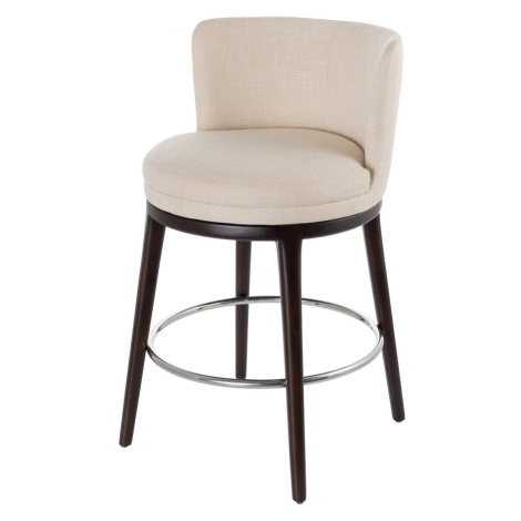 Dekoria Otočná stolička Madoc 53x55x92cm, 53 x 55 x 92 cm