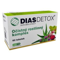 DIAS Detox 60 kapsúl