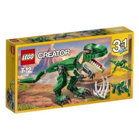 LEGO Creator 31058 Mocní dinosauři, KLOLEGLEG0009