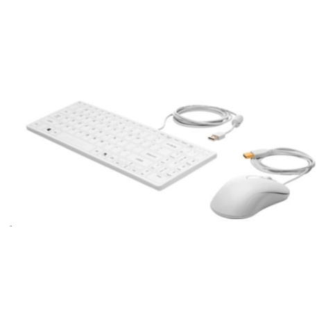 HP Healthcare Edition USB Keyboard & Mouse