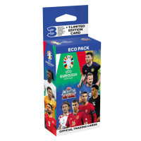 Futbalové karty Topps Match Attax UEFA EURO 2024 Eco Pack