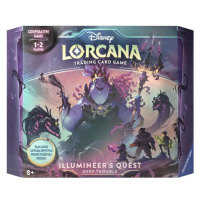 Disney Lorcana: Ursula's Return - Illumineer's Quest Deep Trouble